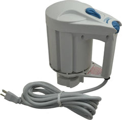 Finish Thompson - 1/2 HP, 12 Inch Long Cord Open Drip Proof Motor Splashproof Drum Pump Motor - For Use With PFP-40, PFS-40, PFV-40, 50/60 Hz Frequency, 115V Volt, 650 Watt, 5.6 AMP Working - Benchmark Tooling