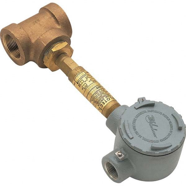 Haws - Plumbed Wash Station Accessories Type: Flow Switch Material: Brass - Benchmark Tooling