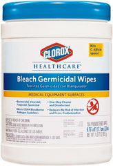 Clorox Healthcare - Pre-Moistened Disinfecting Wipes - Exact Industrial Supply