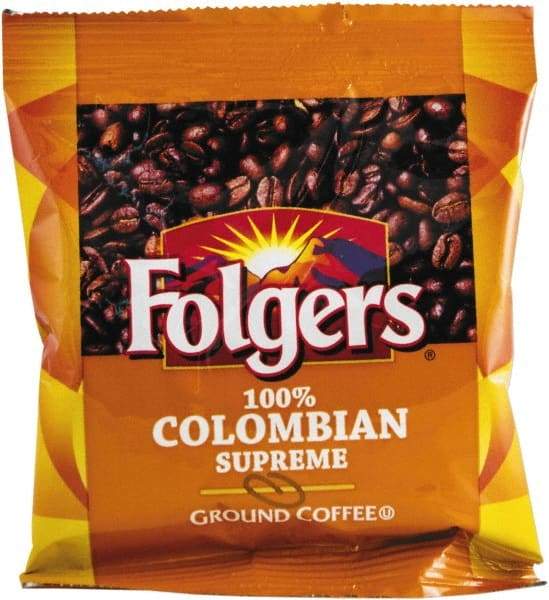 Folgers - Columbian Roast Coffee - Benchmark Tooling