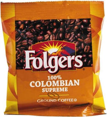 Folgers - Columbian Roast Coffee - Benchmark Tooling