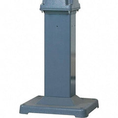 Dynabrade - Pedestal Stand - Compatible with Versatility Bench Grinders - Benchmark Tooling