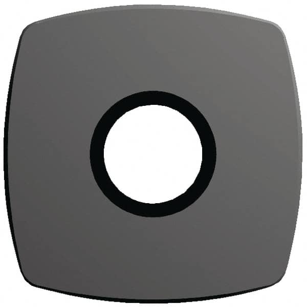 Kennametal - XEPW160520 D Grade KC522M Carbide Milling Insert - AlTiN Finish, 5.56mm Thick, 16.8mm Inscribed Circle, 2mm Corner Radius - Benchmark Tooling