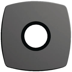 Kennametal - XEPW160520 D Grade KC522M Carbide Milling Insert - AlTiN Finish, 5.56mm Thick, 16.8mm Inscribed Circle, 2mm Corner Radius - Benchmark Tooling