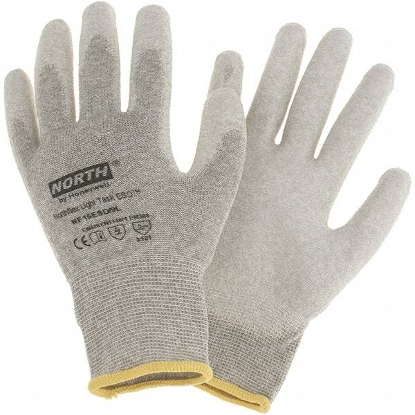 North - Nylon/Polyurethane Work Gloves - Benchmark Tooling