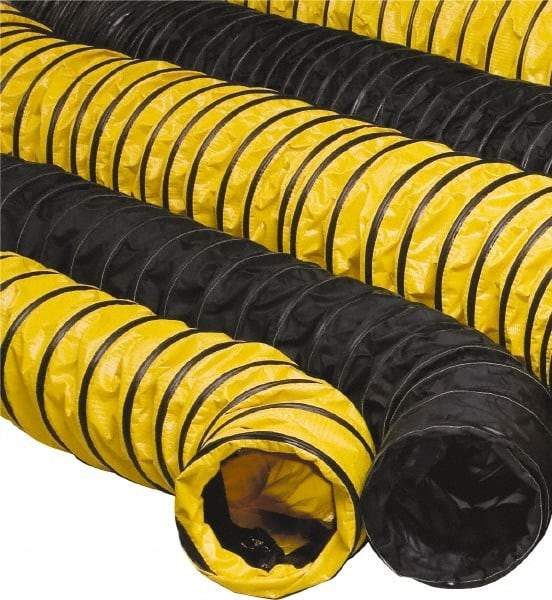 Allegro - 6 Ft. Long Duct Hose - Use With Allegro 8 Inch Blowers - Benchmark Tooling