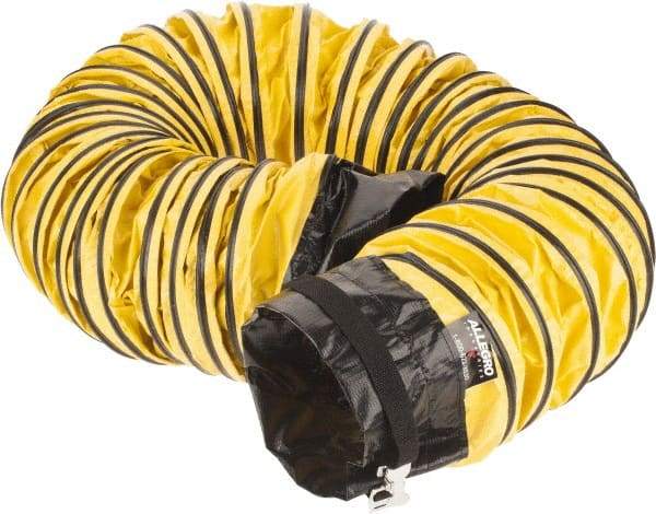 Allegro - 15 Ft. Long Duct Hose - Use With Allegro 8 Inch Blowers - Benchmark Tooling