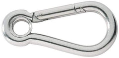 Ronstan - Carbine Hook - 3/8 Inch Diamater x 4 Inch Overall Length - Benchmark Tooling