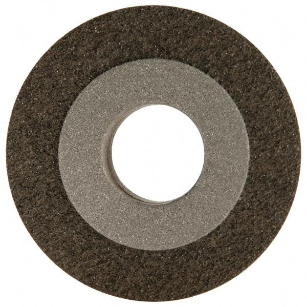 Norton - 3/4" Diam x 1/4" Hole x 1/4" Thick, 150 Grit Surface Grinding Wheel - Diamond, Type 1A1, Very Fine Grade, Resinoid Bond - Benchmark Tooling