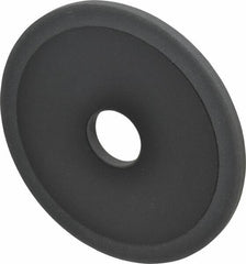 Norton - 6" Diam x 1-1/4" Hole x 1/4" Thick, 180 Grit Surface Grinding Wheel - Diamond, Type 1A1, Very Fine Grade, Vitrified Bond - Benchmark Tooling