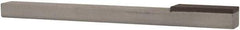 Norton - Extra Fine, 1" Length of Cut, Single End Diamond Hone - 320 Grit, 3/8" Wide x 1/4" High x 4" OAL - Benchmark Tooling