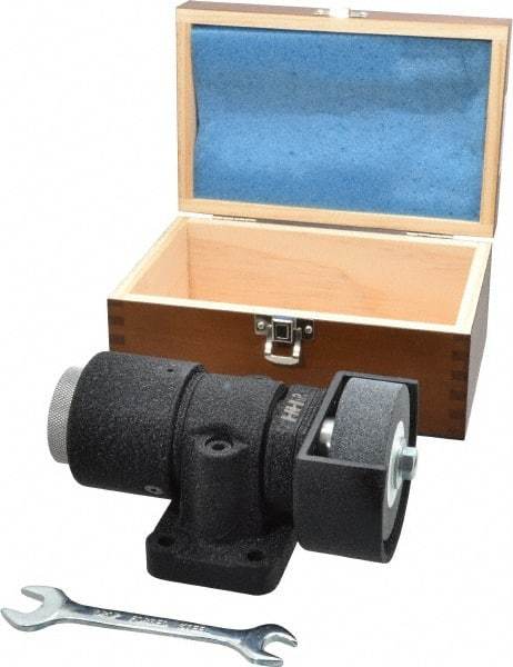 Value Collection - Truing Device - Includes (1) 3 x 1 x 1/2" Grinding Wheel - Benchmark Tooling