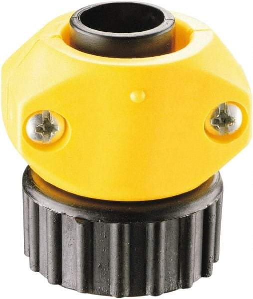 Nelson - 1/2 Garden Hose Clamp-Style Coupler - Plastic, Female Connector - Benchmark Tooling