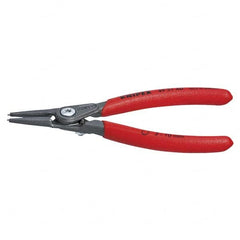 Knipex - Retaining Ring Pliers Type: External Ring Size: 1/8" to 25/64" - Benchmark Tooling