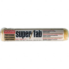 Wooster Brush - 3/8" Nap, 14" Wide Paint Roller - Medium Texture, Synthetic Knit - Benchmark Tooling