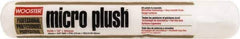 Wooster Brush - 3/4" Nap, 18" Wide Paint Roller - Semi-Rough to Rough Texture, Microfiber - Benchmark Tooling