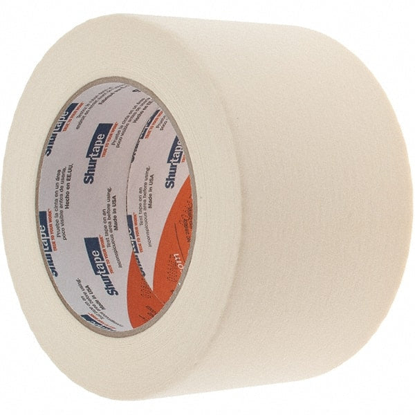 Shurtape - 72mm Wide x 4.8 mil Thick Masking/Protective Tape - Benchmark Tooling