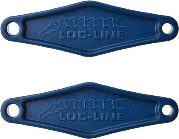 Loc-Line - Coolant Hose Adjustment Lever - For Use with High Pressure Turret Nozzles, 2 Pieces - Benchmark Tooling