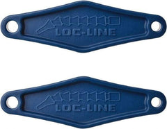 Loc-Line - Coolant Hose Adjustment Lever - For Use with High Pressure Turret Nozzles, 2 Pieces - Benchmark Tooling