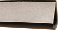 National Guard Products - 17' Long, Adhesive Perimeter Gasketing Weatherstripping - 1-3/4" Door Thickness, Silicone - Benchmark Tooling