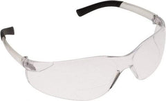 PRO-SAFE - +1.5, Clear Lenses, Scratch Resistant, Frameless Magnifying Safety Glasses - UV Protection - Benchmark Tooling