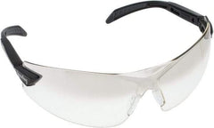 PRO-SAFE - Gradient Lenses, Frameless Safety Glasses - Anti-Fog, Scratch Resistant, Adjustable Temples, Size Universal, Wrap Around - Benchmark Tooling