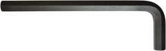 Bondhus - 36mm Hex, Long Arm, Hex Key - 516mm OAL, Protanium High Torque Steel, Metric System of Measurement - Benchmark Tooling