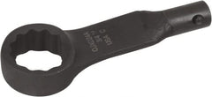 CDI - Torque Wrench Interchangeable Heads Head Type: Offset Box End Size (Inch): 7/8 - Benchmark Tooling