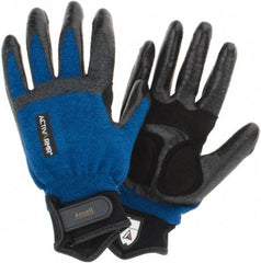 Ansell - Foam Nitrile Work Gloves - Paired - Benchmark Tooling