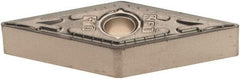 Walter - VNMG331 NFT Grade WS10 Carbide Turning Insert - Uncoated, 35° Diamond, 3/8" Inscr Circle, 3/16" Thick, 1/64" Corner Radius - Benchmark Tooling