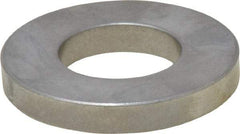 Gibraltar - 7/8" Screw, Grade 18-8 Stainless Steel Extra Thick Flat Washer - 29/32" ID x 1-3/4" OD, 1/4" Thick, Plain Finish - Benchmark Tooling
