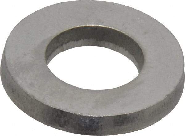 Gibraltar - 9/16" Screw, Grade 18-8 Stainless Steel Extra Thick Flat Washer - 19/32" ID x 1-3/16" OD, 3/16" Thick, Plain Finish - Benchmark Tooling