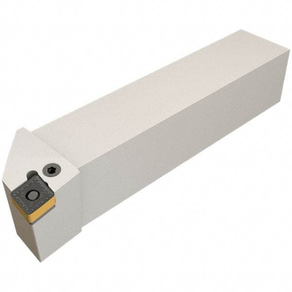 Iscar - PCLN, Left Hand Cut, 32mm Shank Height x 32mm Shank Width, Negative Rake Indexable Turning Toolholder - 170mm OAL, CN.. Insert Compatibility, Series Isoturn - Benchmark Tooling