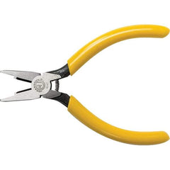 Jonard Tools - 5-3/16" OAL Crimping Pliers - Plastic Handle - Benchmark Tooling