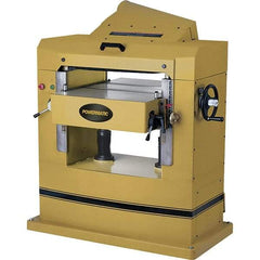 Jet - Planer Machines Cutting Width (Inch): 22 Depth of Cut (Inch): 3/16 - Benchmark Tooling