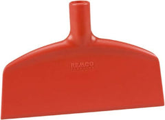 Remco - Stiff Nylon Straight Scraper - 10-1/4" Blade Width - Benchmark Tooling