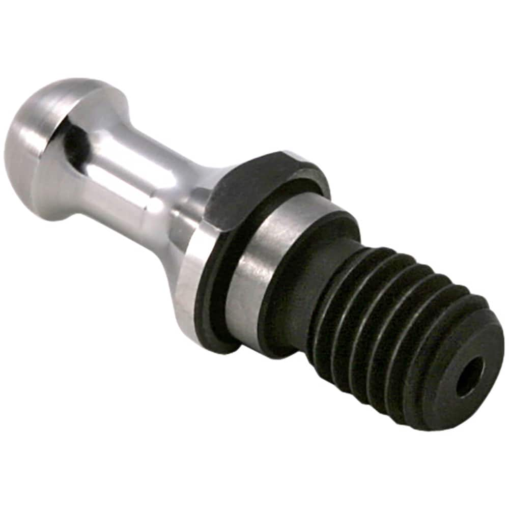 Techniks - Retention Knobs Type: Standard Taper Size: ISO30 - Benchmark Tooling