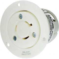 Hubbell Wiring Device-Kellems - Twist Lock Receptacles Receptacle/Part Type: Receptacle Gender: Female - Benchmark Tooling