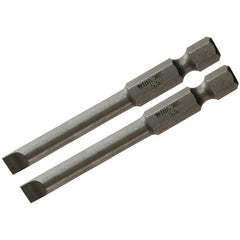 5.5MM 70MM OAL SLOT POWER BIT 2/PK - Benchmark Tooling