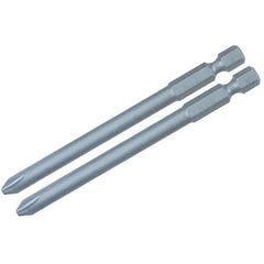 NO 3 70MM OAL PHILLIPS PWR BIT 2/PK - Benchmark Tooling