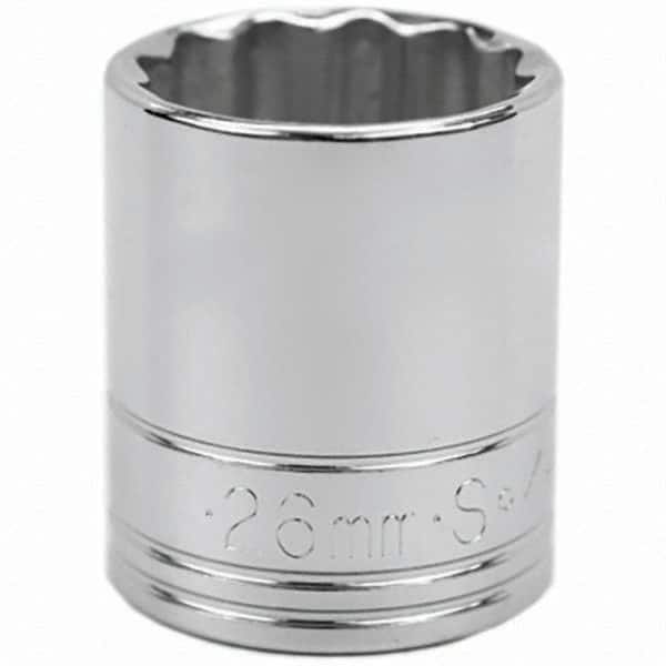 SK - Hand Socket - Benchmark Tooling