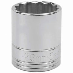 SK - Hand Socket - Benchmark Tooling