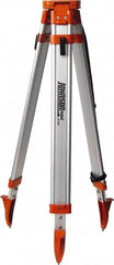 Johnson Level & Tool - Laser Level Tripod - Use With 5/8 Inch,11 Threaded Laser Levels - Benchmark Tooling