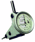 .060 Range - .0005 Graduation - Vertical Dial Test Indicator - Benchmark Tooling