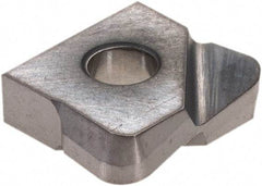 Dijet - HRE0375 Grade JC8015 Carbide Milling Insert - 0.102" Thick, 1/16" Corner Radius - Benchmark Tooling