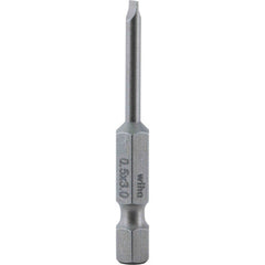 4-5 SLOTTED 10PKPOWER BIT - Benchmark Tooling