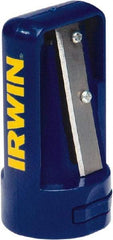 Irwin - Manual Handheld Pencil Sharpener - 1 Hole - Benchmark Tooling