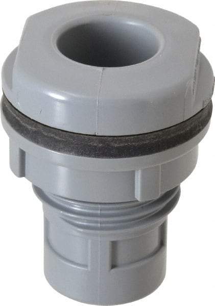 Value Collection - 3/4" CPVC Plastic Pipe Tank Adapter - Schedule 80, Soc x Fipt End Connections - Benchmark Tooling