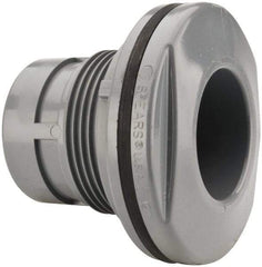 Value Collection - 2" CPVC Plastic Pipe Tank Adapter - Schedule 80, Soc x Fipt End Connections - Benchmark Tooling