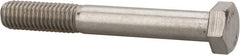 Value Collection - 1/2-13 UNC, 3-3/4" Length Under Head Hex Head Cap Screw - Benchmark Tooling